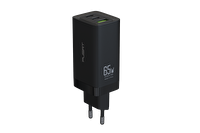 Pusat GaN PD 65W Hızlı Şarj Adaptörü